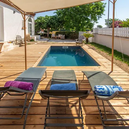 빌라 Frontignan, Azzura, Piscine *