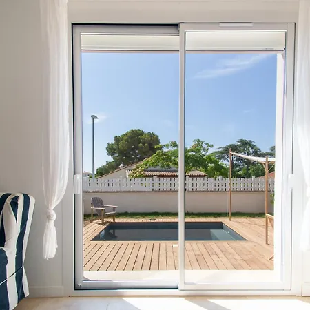 Frontignan, Azzura, Piscine * 프롱티냥