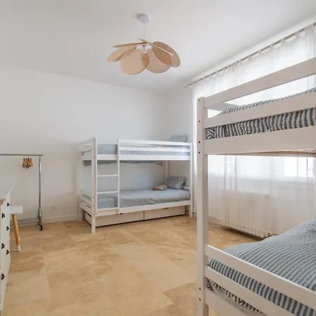 Frontignan, Azzura, Piscine *